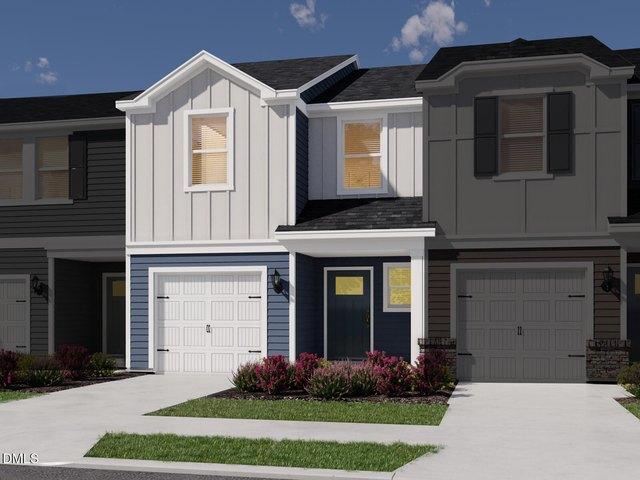 Townhouse for sale in Durham, North Carolina