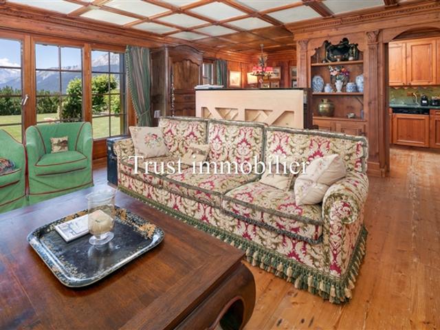 Wohnung kaufen in Crans-Montana, Wallis