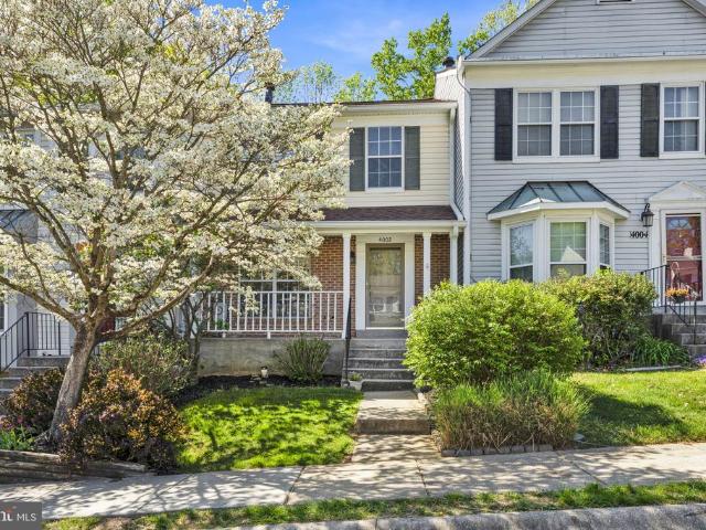 Townhouse for sale in Burtonsville, Maryland