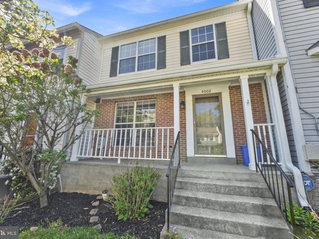 Townhouse for sale in Burtonsville, Maryland