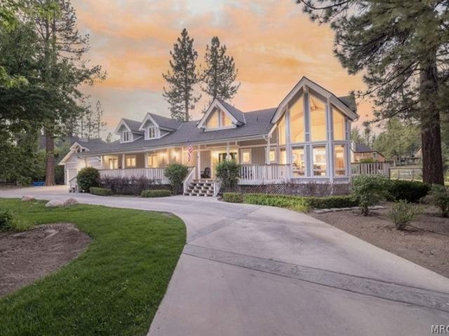 House for sale in Big Bear Lake, California