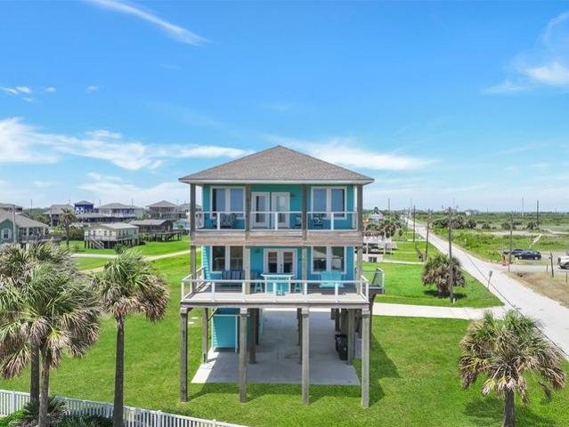 House for sale in Galveston, Texas