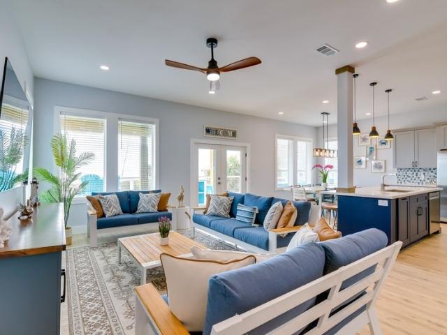 House for sale in Galveston, Texas