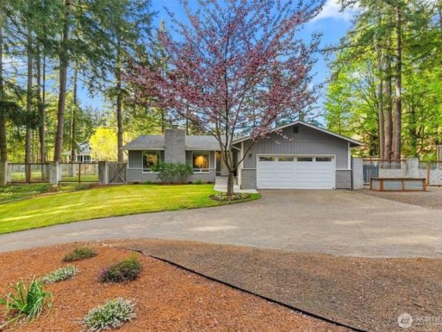 House for sale in Gig Harbor, Washington