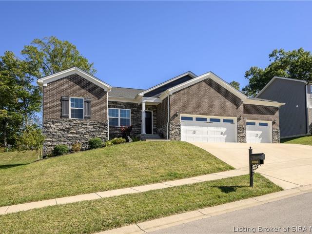 House for sale in Galena, Floyd County