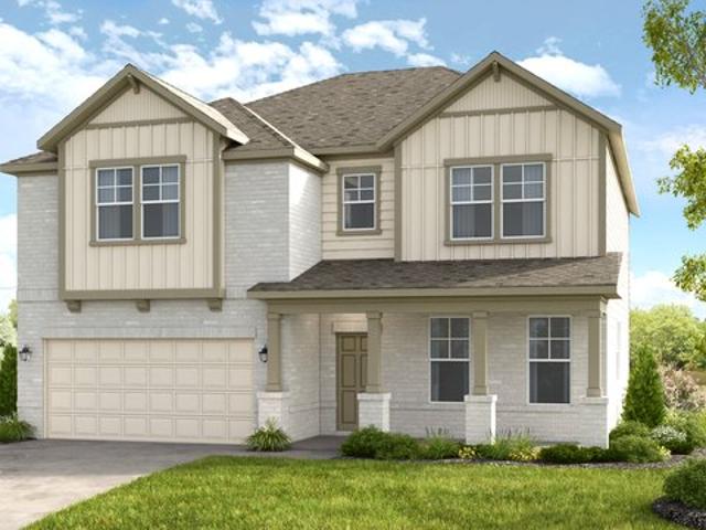 House for sale in Buford, Georgia