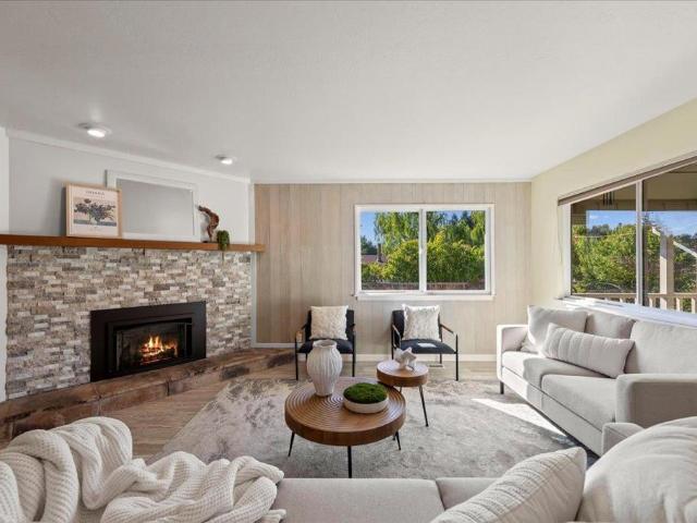 House for sale in Scotts Valley, California