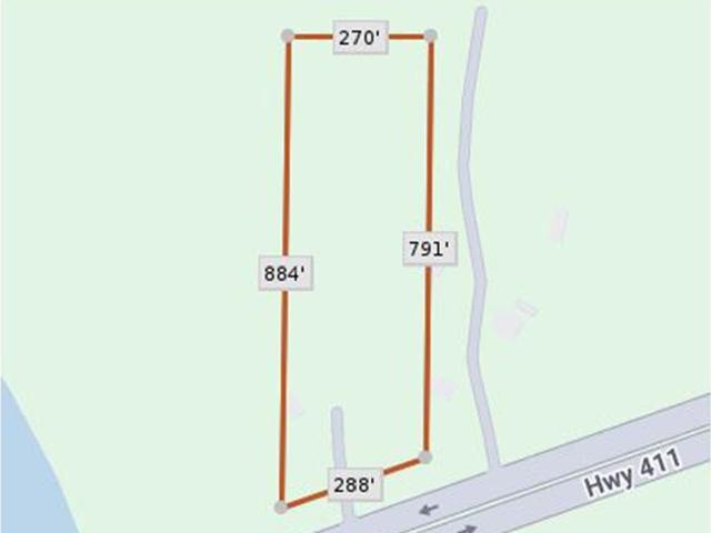 Land for sale in Bartow, Georgia