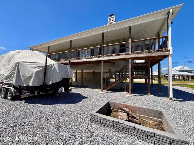 House for sale in Bay Saint Louis, Mississippi