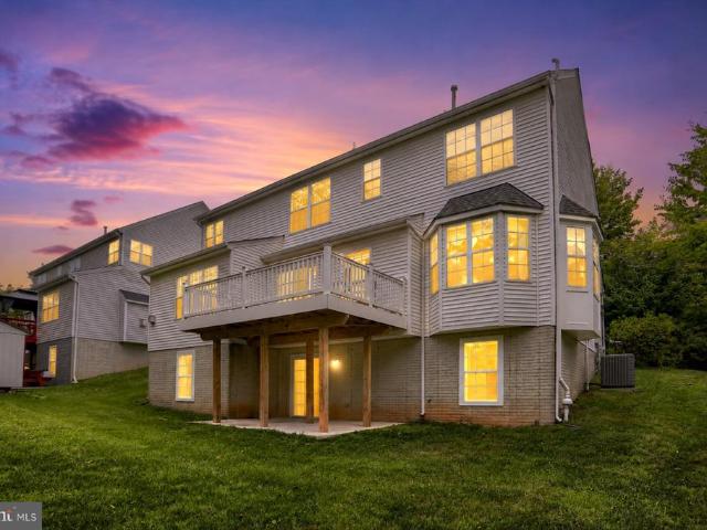 House for sale in Randallstown, Maryland