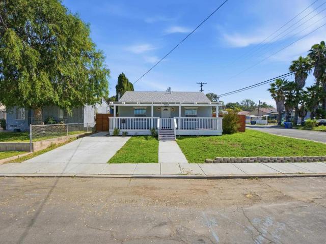 House for sale in La Mesa, California