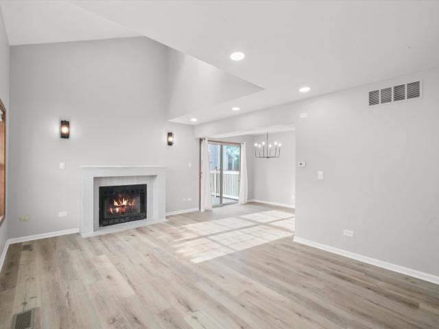 Townhouse for sale in Country Club Hills