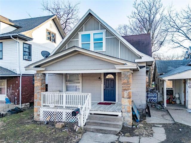 House for sale in Kansas City, Missouri