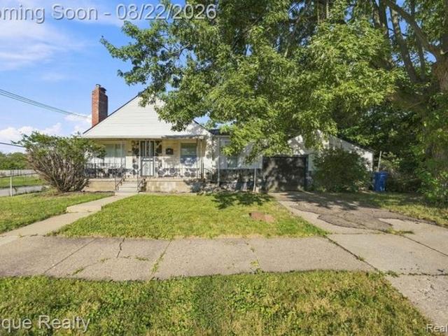 House for sale in Inkster, Michigan