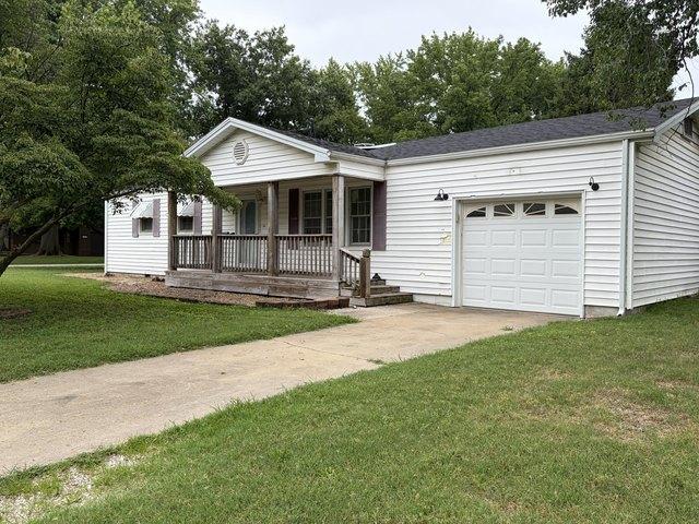 House for sale in Springfield, Missouri