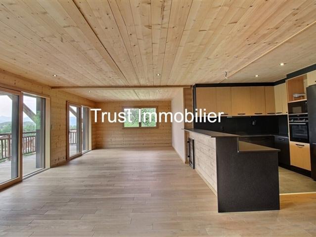 Wohnung kaufen in Gryon, Waadt