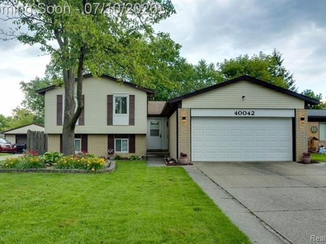 House for sale in Sterling Heights, Michigan