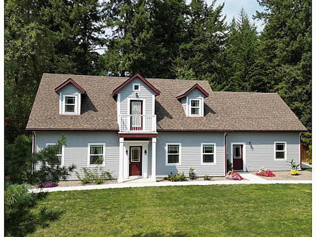 House for sale in British Columbia