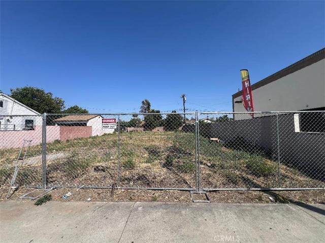 Land for sale in El Monte, California