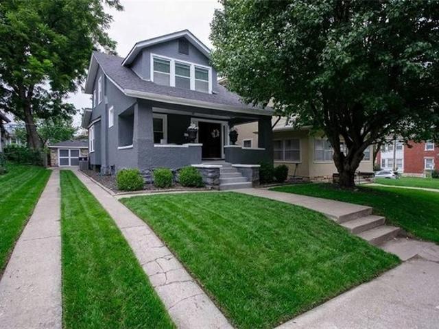House for sale in Kansas City, Missouri