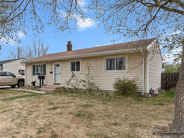 House for sale in Wyoming