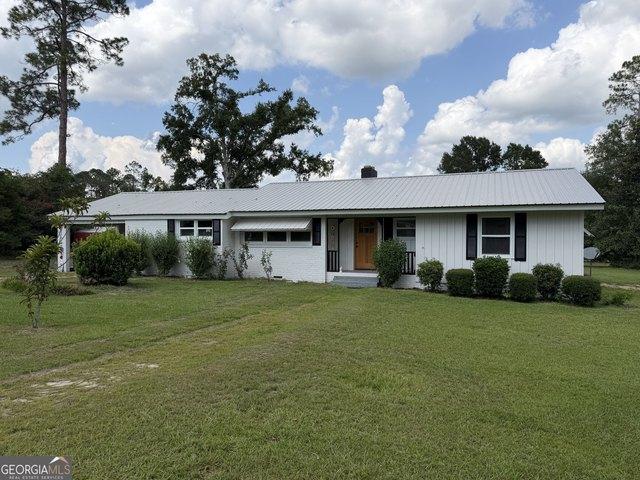 House for sale in Soperton, Georgia