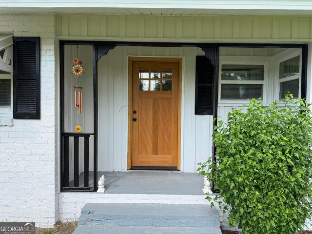 House for sale in Soperton, Georgia