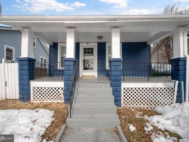 House for sale in Brentwood, Maryland