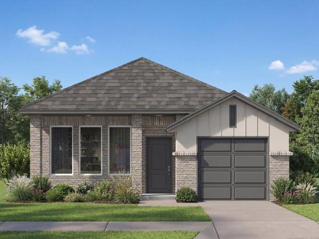 House for sale in Broken Arrow, Oklahoma
