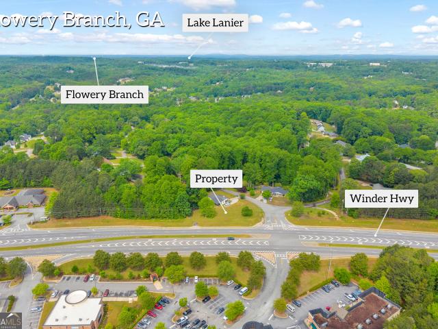 Land for sale in Oakwood, Georgia