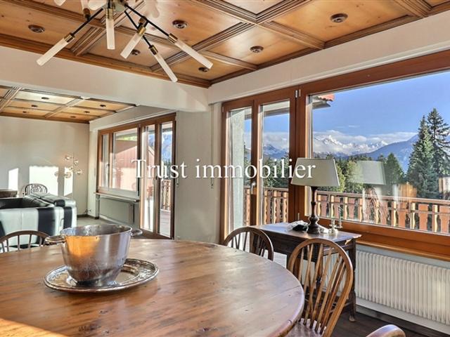 Wohnung mieten in Crans-Montana, Wallis