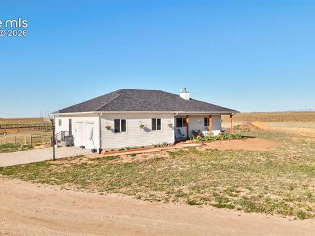House for sale in Ramah, Colorado