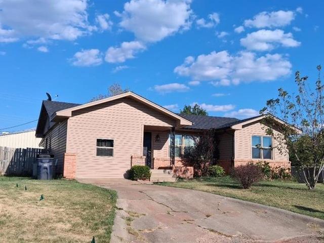 House for sale in Shawnee, Oklahoma