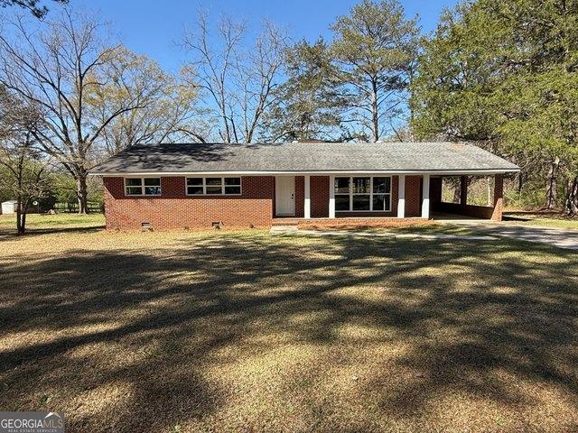 House for sale in Manchester, Georgia