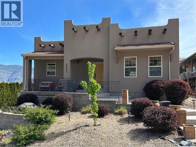House for sale in Osoyoos, British Columbia