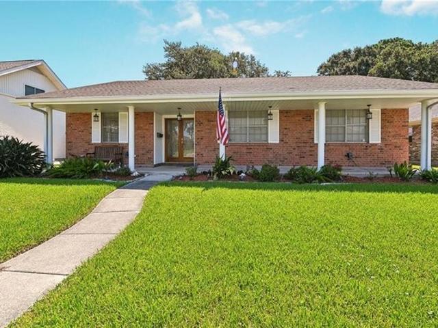 House for sale in Metairie, Louisiana