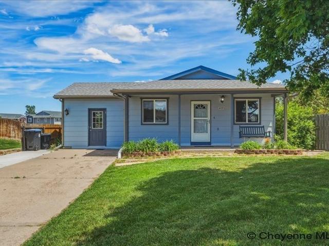 House for sale in Wyoming