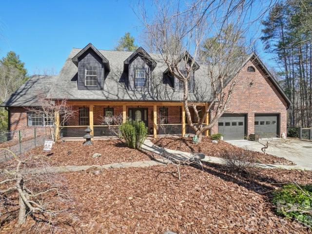 House for sale in East Flat Rock, North Carolina