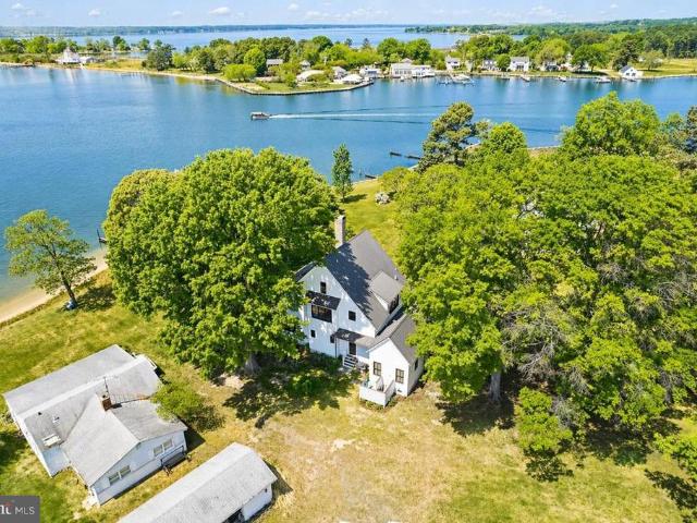 House for sale in Port Republic, Maryland