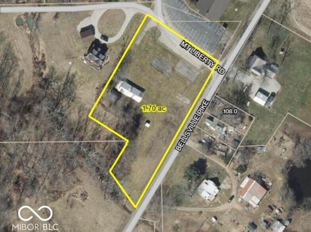 Land for sale in Nashville, Indiana
