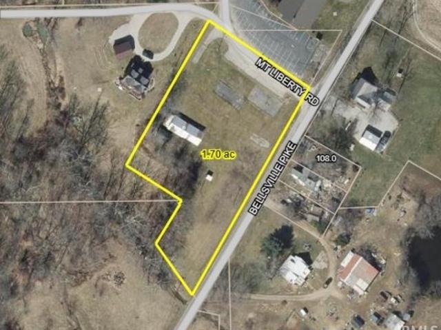 Land for sale in Nashville, Brown County
