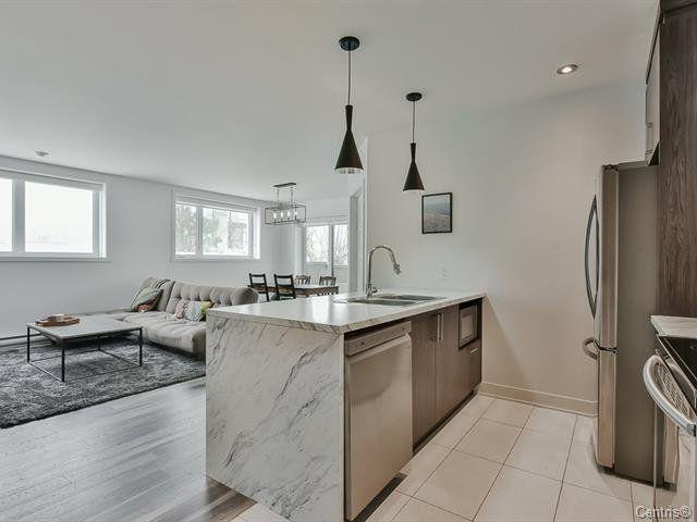 Apartment for rent in Longueuil, Quebec