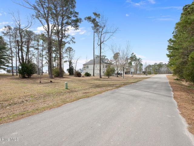 Land for sale in Oriental, North Carolina