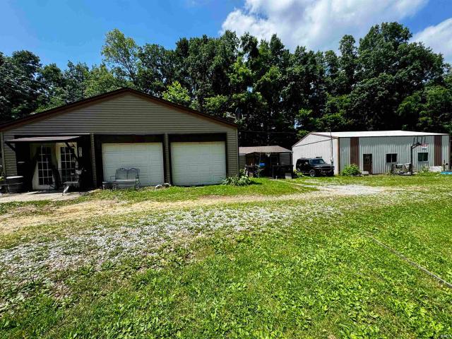 House for sale in Spencer, Indiana