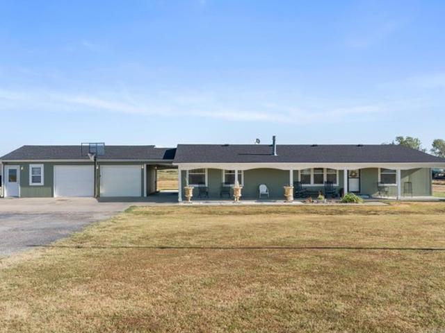 Farm for sale in Dewey, Oklahoma