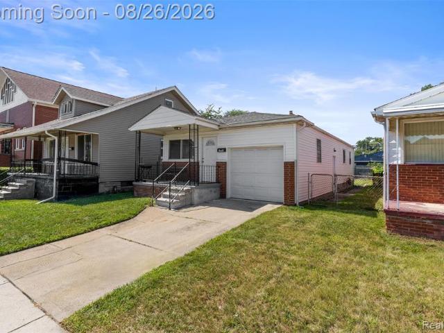 House for sale in Ecorse, Michigan