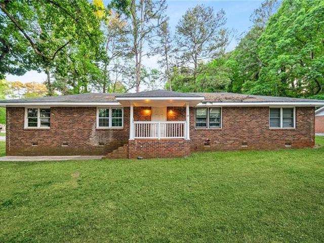 House for sale in Lilburn, Georgia