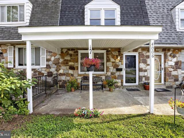 Townhouse for sale in Delco, Pennsylvania