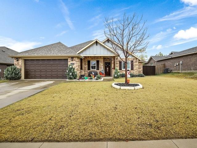 House for sale in Denton, Texas