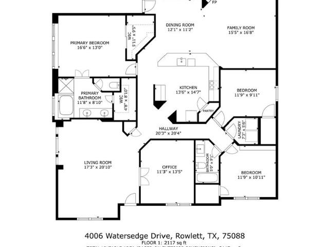 House for sale in Rowlett, Texas